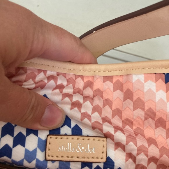 Love Stella & Dot large bag - Picture 9 of 9